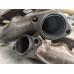 02R015 Exhaust Manifold Pair Set For 08-09 Mercedes-Benz C230  2.5